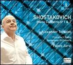 Concerti per pianoforte n.1, n.2 - CD Audio di Dmitri Shostakovich