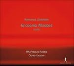 Romanus Weichlein - Encaenia Musices (16