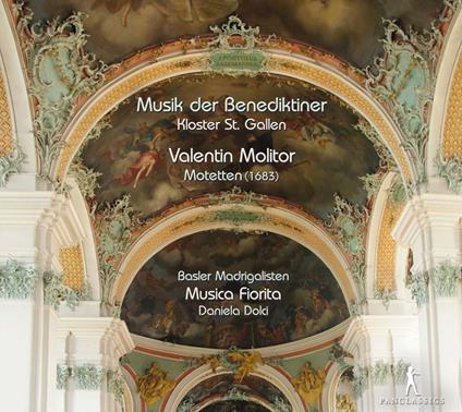 Musik Der Benediktiner - CD Audio di Valentin Molitor