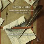 Tartini's Letter. Violin Duos Op.4