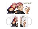 Jujutsu Kaisen Ceramic Tazza Yuji & Sukuna Sakami Merchandise