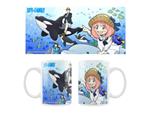 Spy X Family Ceramic Tazza Sea Animals Sakami Merchandise