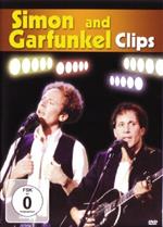 Simon & Garfunkel. Clips (DVD)