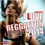 I Love Reggaeton 2014