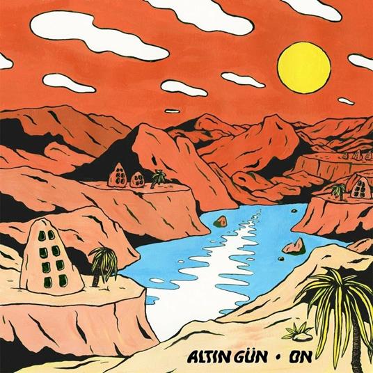 On - Altin Gun - Vinile