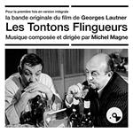 Les tontons flingueurs (Colonna Sonora)