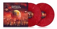 Krautrock And Progressive (Gatefold Red Marble Vinyl)