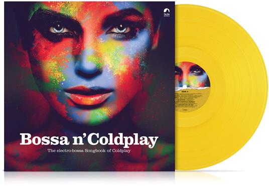 Bossa N'Coldplay - Vinile LP