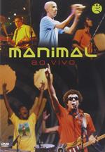 Manimal - Ao Vivo