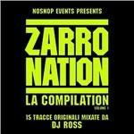 Zarro Nation. La compilation vol.1