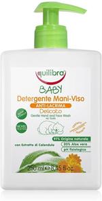 Equilibra Baby Detergente Mani Viso Delicato 250 ml