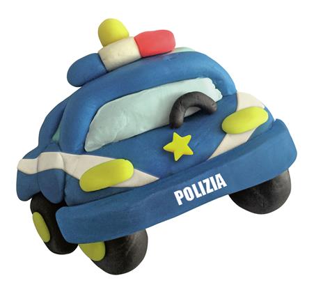 Disò secchiello polizia - 8