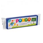 Plastilina Pongo By Giotto - Panetto 350 Gr. - Blu