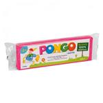 Plastilina Pongo By Giotto - Panetto 350 Gr. - Magenta