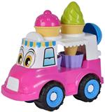 Camion gelato happy truck 26 cm