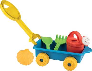 Giocattolo Carrello Piccolo con Manico Androni