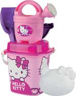 Hello Kitty Make Up. Set Mare. Cuore