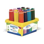 Pastelloni Mega Giotto - 108 Colori