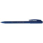 Penna Tratto 1 Green Plastic Blu