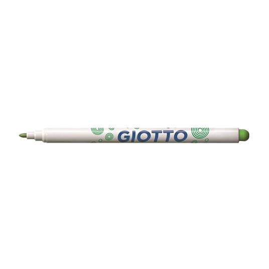 Pennarelli Giotto Turbo Advanced. Scatola 12 colori assortiti - Giotto - Cartoleria  e scuola