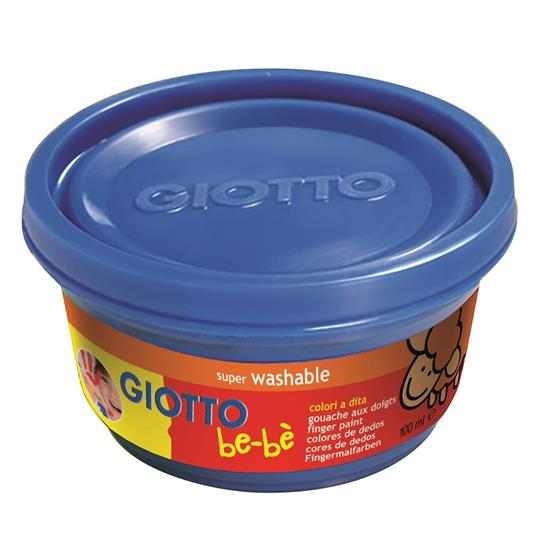 Kit colori a dita Giotto