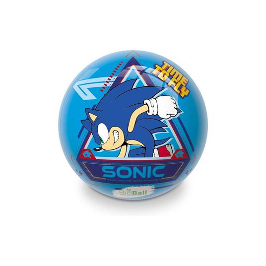 Pallone Sonic 14 cm