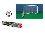 MONDO Goal Post Mini porta da calcio Bambini Libera installazione