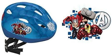 Casco per bici avengers - 3