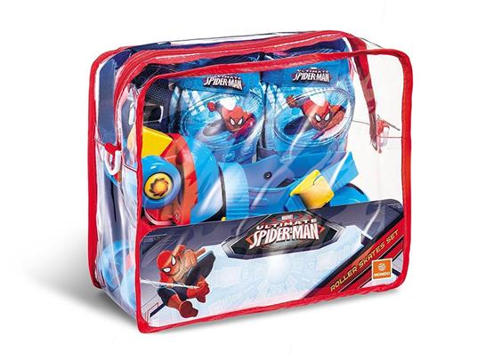 Pattini per bambini spiderman - 2