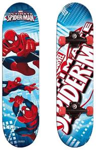 Skateboard Spiderman