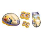 Casco e protezioni Winnie the Pooh