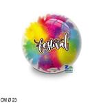 Pallone Festival Bio 23 Cm