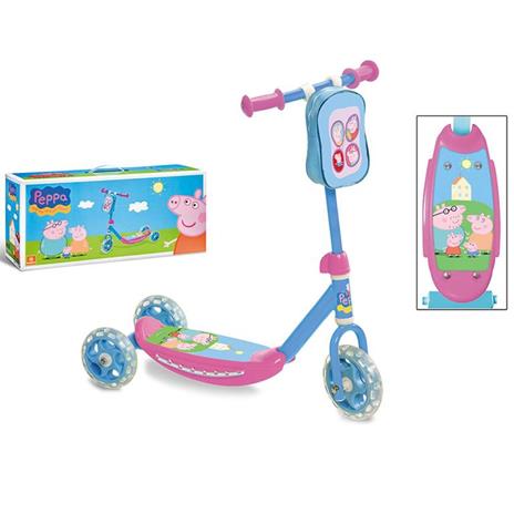 Monopattino Peppa Pig My First Scooter Mondo