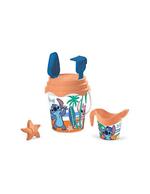 Set secchiello giochi da spiaggia Disney Stitch (28736)