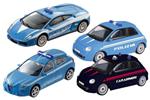 Macchina Security Italia 1:43 (Assortimento)