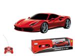 Ferrari 488 Gtb con Radiocomando 1.24