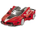 Mondo Motors  macchina radiocomandata ferrari R/C  modello FXXX K EVO in scala 1/14  Auto Gioco per Bimbo  63596