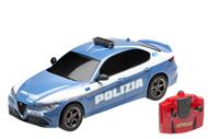 Re.El Toys 2201. Alfa Giulia Polizia 1:18