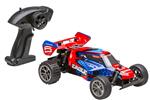 Re.El Toys 2252. Eagle. Full Function And Full Suspension Rc Buggy Scale 1:16. Front And Rear Bumpers