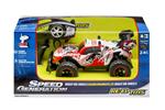 Re.El Toys 2255. Desert. Scale 1:18. With Shock Absorbers. High Speed