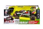 Re.El Toys 2274. Cobra. Full Function And Full Suspension Rc Buggy Scale 1:16. Batteries Included. Ready To Run