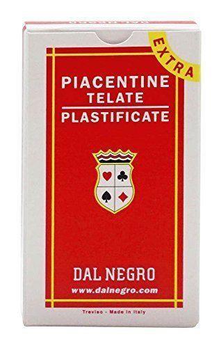 Carte Da Gioco Piacentine Extra - 48