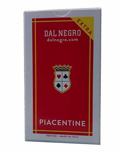 Carte Da Gioco Piacentine Extra - 103