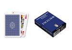 Carte Poker Excelsior - Mazzo Blu