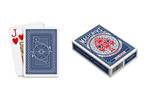 Carte Poker Magic Byke - Mazzo Blu Jumbo Index