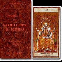 Tarocco Giulietta Romeo