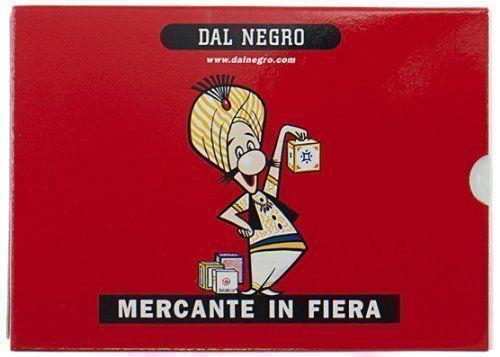 Carte Mercante In Fiera Dal Negro, Gioco Mercante In Fiera - 6