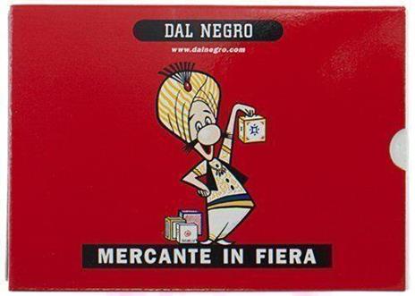 Carte Mercante In Fiera Dal Negro, Gioco Mercante In Fiera - 50