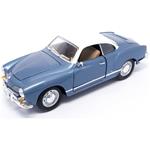 Lucky Die Cast 1966 Volkswagen Karmann-Ghia Blu