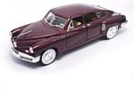 Lucky Die Cast 1948 Tucker Torpedo Bordeaux